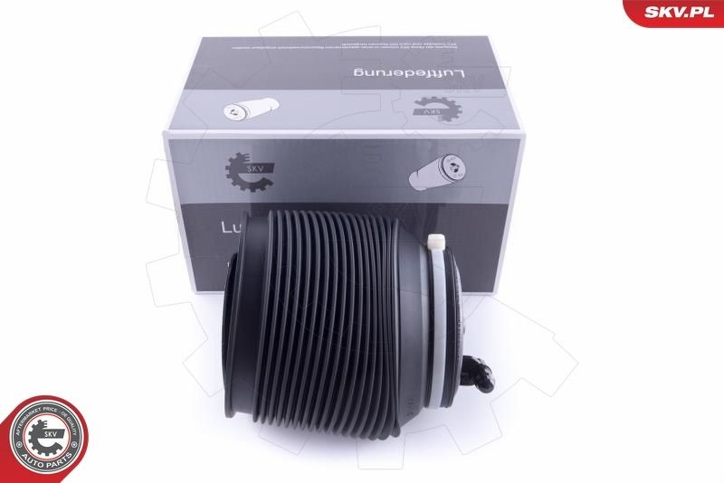 ESEN SKV Molla pneumatica 58SKV009 ESEN SKV 58SKV009 Soffietto, sospensione pneumatica Toyota Avensis T27 prezzo
