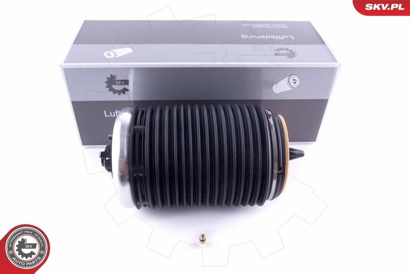 ESEN SKV Air Spring, suspension 58SKV017 DACIA ESEN SKV boot, air suspension 58SKV017