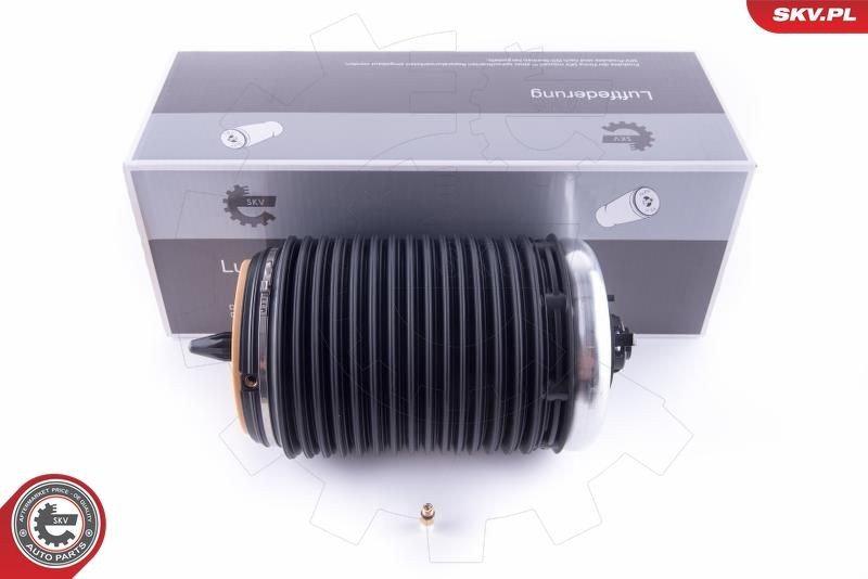 ESEN SKV Molla pneumatica 58SKV018 58SKV018 Soffietto, sospensione pneumatica ESEN SKV Isuzu