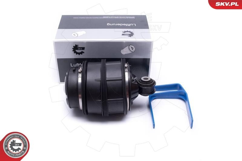 ESEN SKV Air Spring, suspension 58SKV019 58SKV019 ESEN SKV DACIA boot, air suspension