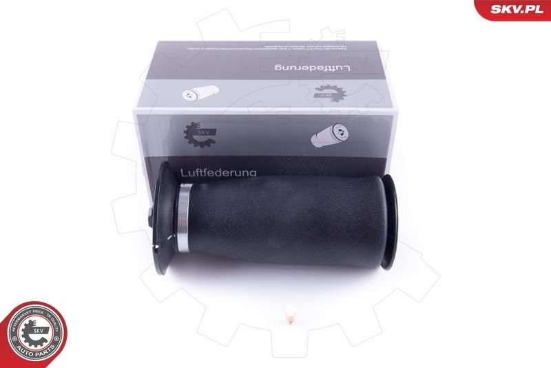 ESEN SKV Ilmajousi 58SKV021 MERCEDES-BENZ Metallipalje, ilmajousitus ESEN SKV 58SKV021