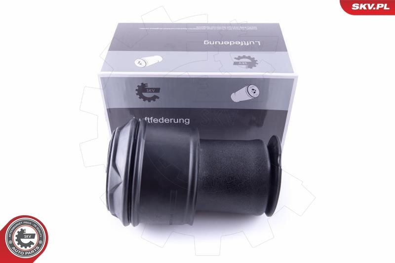 ESEN SKV Molla pneumatica 58SKV023 58SKV023 Soffietto, sospensione pneumatica ESEN SKV Mercedes-Benz