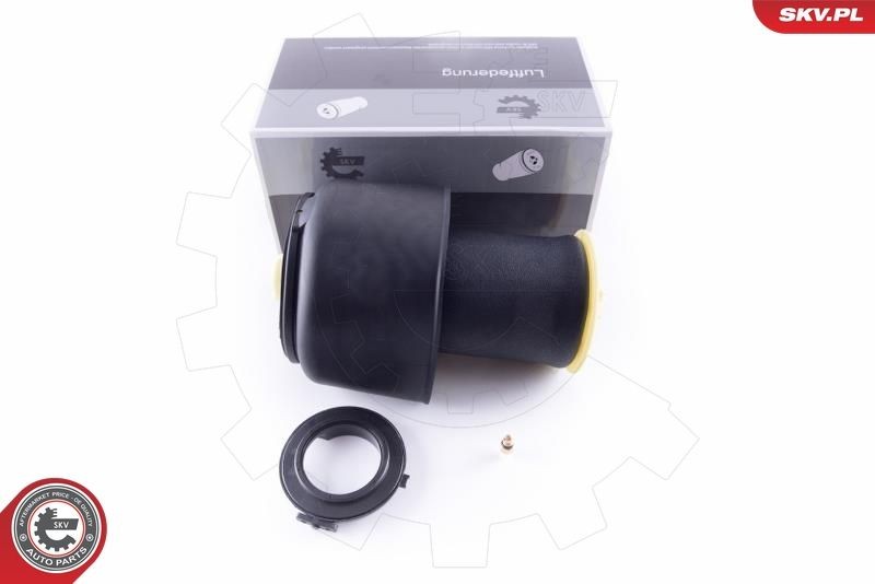 ESEN SKV Ilmajousi 58SKV026 58SKV026 ESEN SKV Metallipalje, ilmajousitus CHEVROLET LACETTI