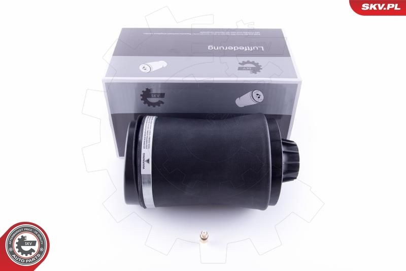 ESEN SKV Molla pneumatica 58SKV027 58SKV027 Soffietto, sospensione pneumatica ESEN SKV Mercedes-Benz