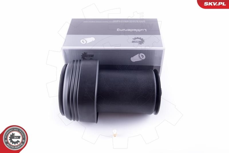 ESEN SKV Mola pneumática 58SKV028 Fole, suspensão pneumática ESEN SKV Mazda BT-50 58SKV028