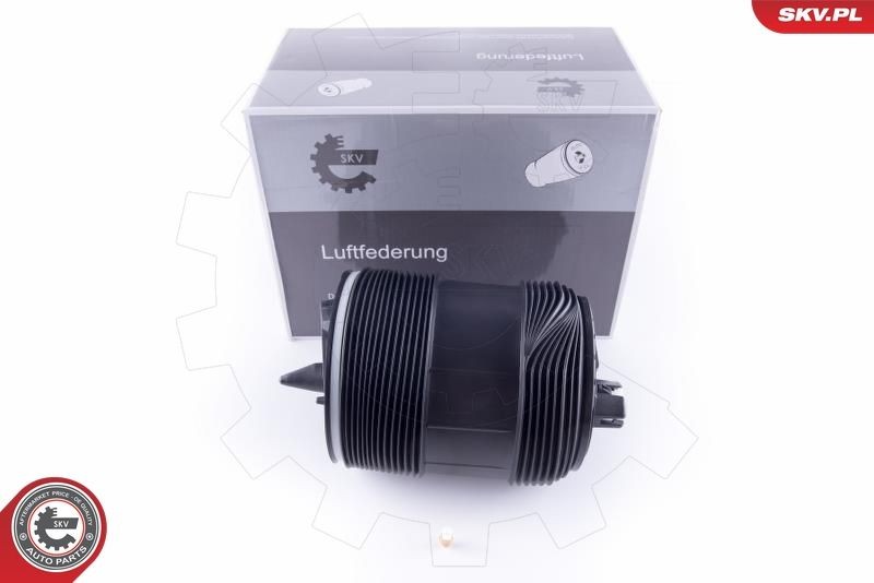 ESEN SKV Luftbälg 58SKV032 Byta Bälgar, luftfjädring BENTLEY Flying Spur (4W_) kostnad ESEN SKV 58SKV032