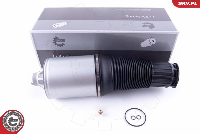 ESEN SKV Mola pneumática 58SKV034 Fole, suspensão pneumática ESEN SKV Mazda BT-50 58SKV034