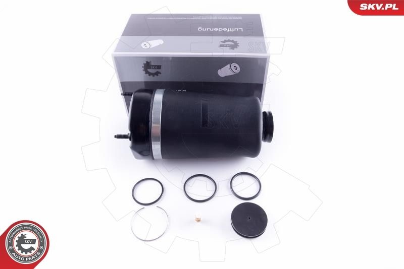 ESEN SKV Molla pneumatica 58SKV042 58SKV042 Soffietto, sospensione pneumatica MERCEDES-BENZ ESEN SKV costo
