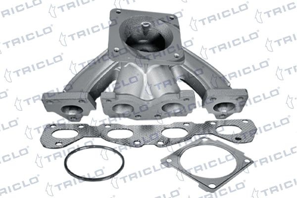 TRICLO Exhaust manifold 350518 350518 TRICLO manifold exhaust system CITROЁN