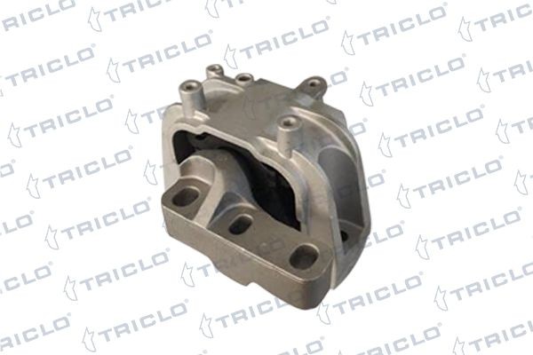 TRICLO Piekare, Dzinējs 363425 363425 Motora spilvens Volkswagen TRANSPORTER TRICLO
