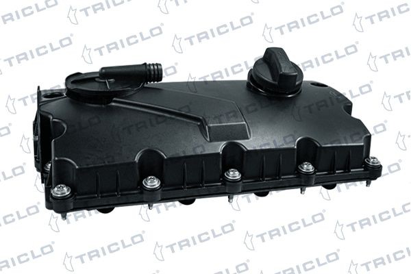 TRICLO Ventilkåpa 392559 OPEL topplock TRICLO 392559