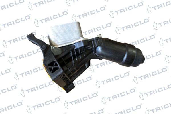 TRICLO Chladič motorového oleja 412563 Chladič motorového oleja TRICLO A6 412563 lacné