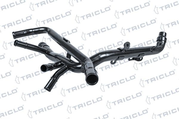 TRICLO Potrubie chladiacej kvapaliny 452878 452878 Chladičové hadice TRICLO CITROЁN BX