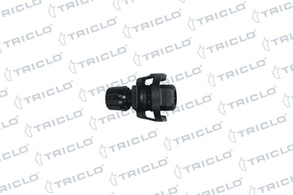 TRICLO Afsluitstop, koelmiddelflens 461801 Koelwaterflens TRICLO XCEED 461801 goedkoop