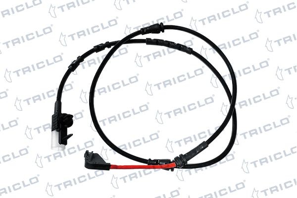 TRICLO Slitagevarnare bromsbelägg 882158 882158 TRICLO slitagevarnare FORD TRANSIT CUSTOM