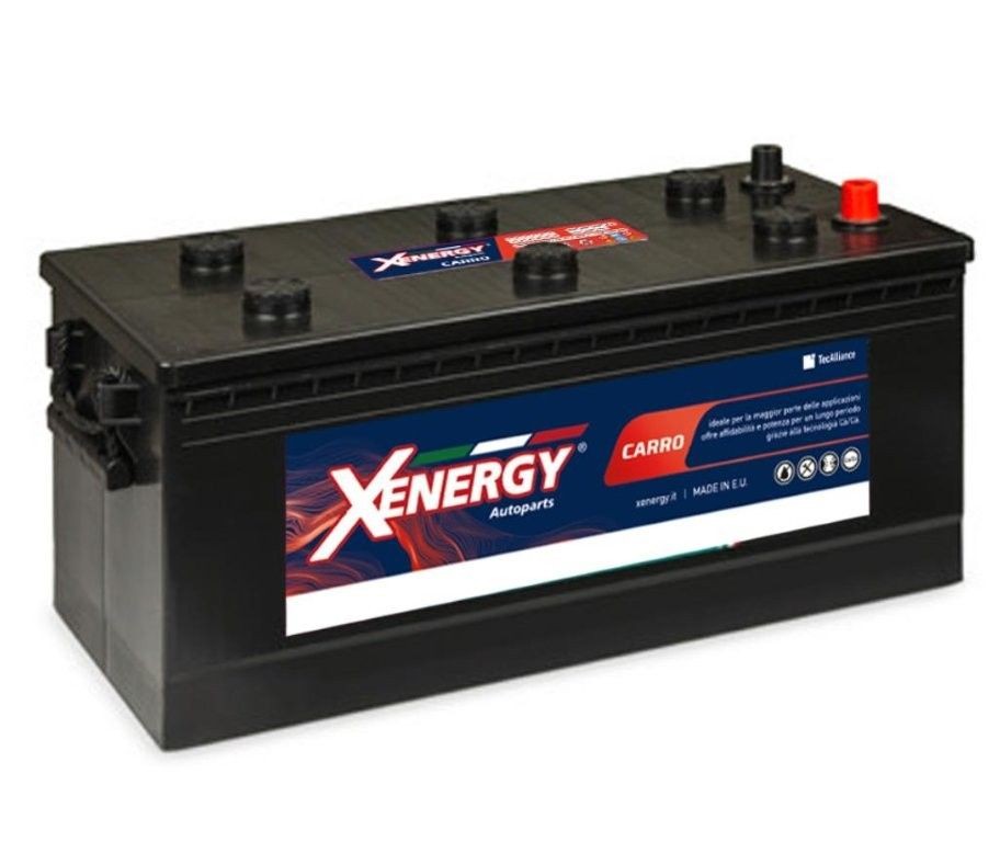 AP XENERGY Batteri X100GRS AP XENERGY X100GRS Batteri Trooper II SUV (UB) original
