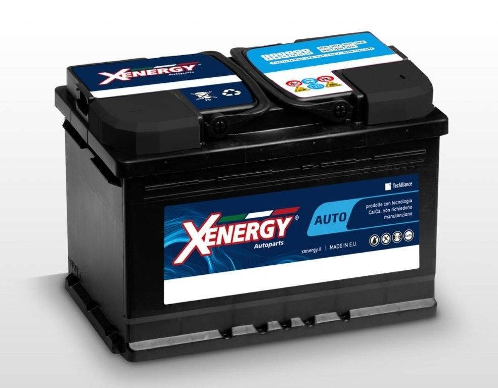 AP XENERGY Batterie X60L2D X60L2D Starterbatterie CITROËN JUMPY AP XENERGY kaufen
