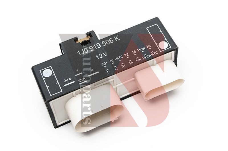 YSPARTS Relè, radiatorventilator bærekulehelling bakover UR0003 UR0003 Relè, radiatorventilator kingbolthelling bakover MAZDA 3 YSPARTS