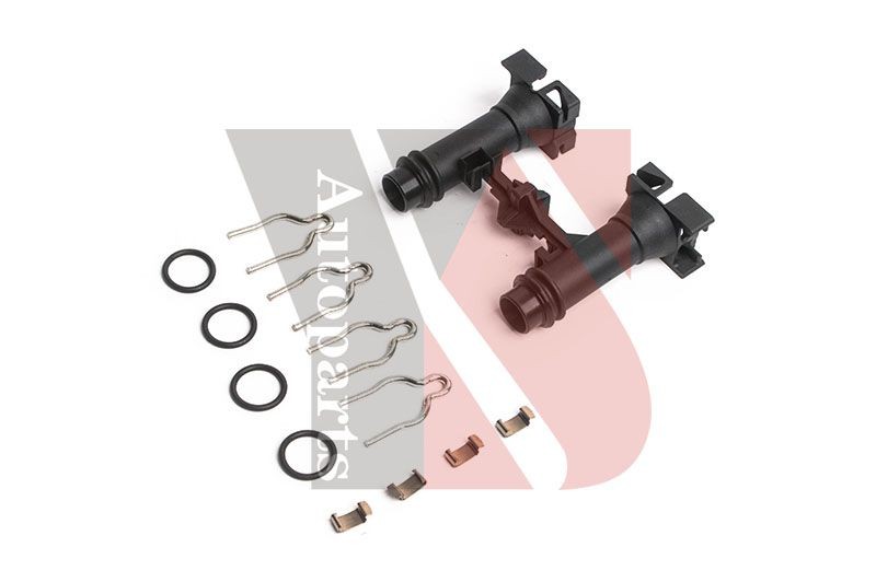 YSPARTS Regulačný ventil chladenia YS-AC0008 YSPARTS YS-AC0008 originálne Regulačný ventil chladenia Opel Meriva x03 cena