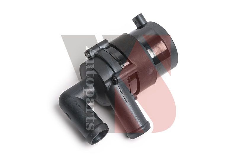 YSPARTS Prídavné vodné čerpadlo YS-AWP0011-H YSPARTS YS-AWP0011-H Obehové vodné čerpadlo pre nezávislé kúrenie Volkswagen CC originálne