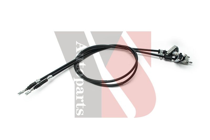 YSPARTS Handbromsvajer YS-CAB0026 YS-CAB0026 YSPARTS Handbroms Ford