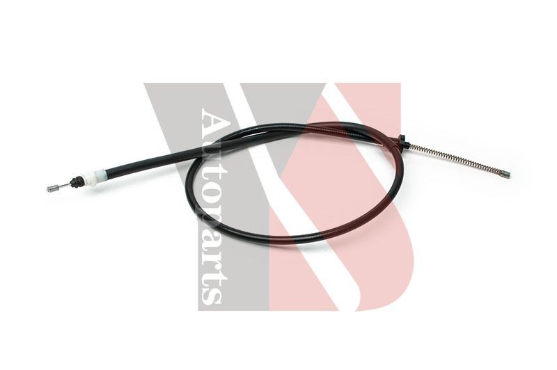 YSPARTS Ντίζα, φρένο ακινητοποίησης YS-CAB0028 YSPARTS Χειρόφρενο YS-CAB0028 αξιολόγηση