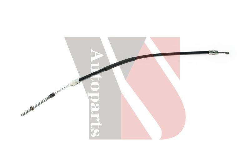 YSPARTS Hand brake cable YS-CAB0041 YS-CAB0041 YSPARTS handbrake for PEUGEOT 307