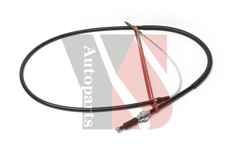 YSPARTS Câble de frein à main YS-CAB0082 Seat LEON Frein de secours YSPARTS YS-CAB0082