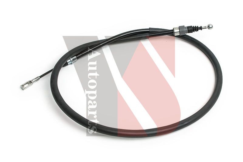YSPARTS Câble de frein à main YS-CAB0095 Volkswagen TRANSPORTER Câble de frein de stationnement YSPARTS YS-CAB0095