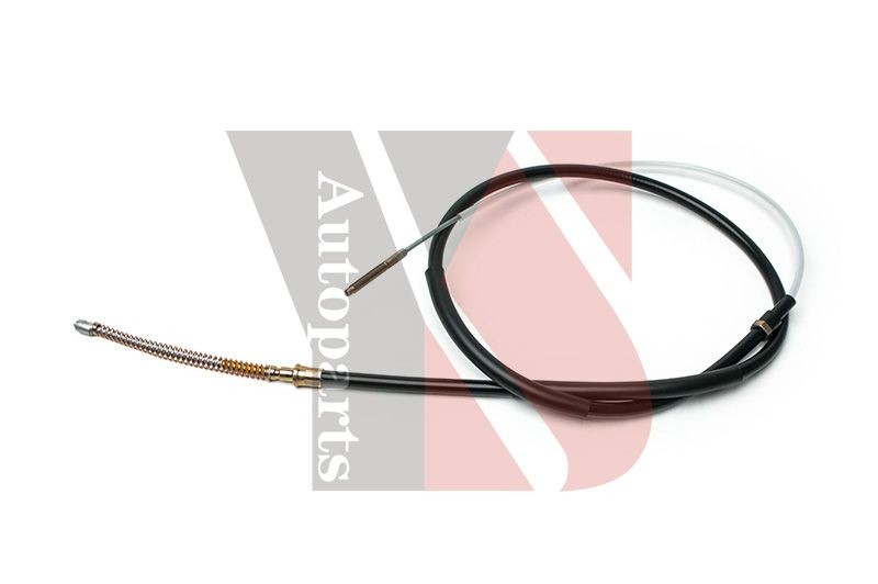 YSPARTS Câble de frein à main YS-CAB0160 Tirette à câble frein de stationnement YSPARTS TRANSPORTER YS-CAB0160 pas cher