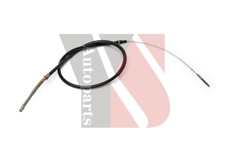 YSPARTS Hand brake cable YS-CAB0170 PEUGEOT 307 YSPARTS handbrake YSCAB0170