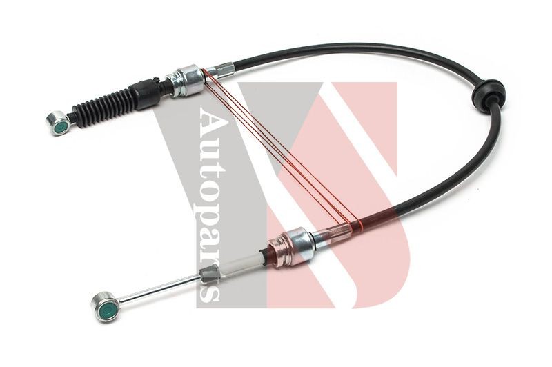 YSPARTS Tirette à câble, boîte de vitesse manuelle YS-CAB0221 Tringlerie de boite de vitesse YSPARTS MERCEDES-BENZ YS-CAB0221