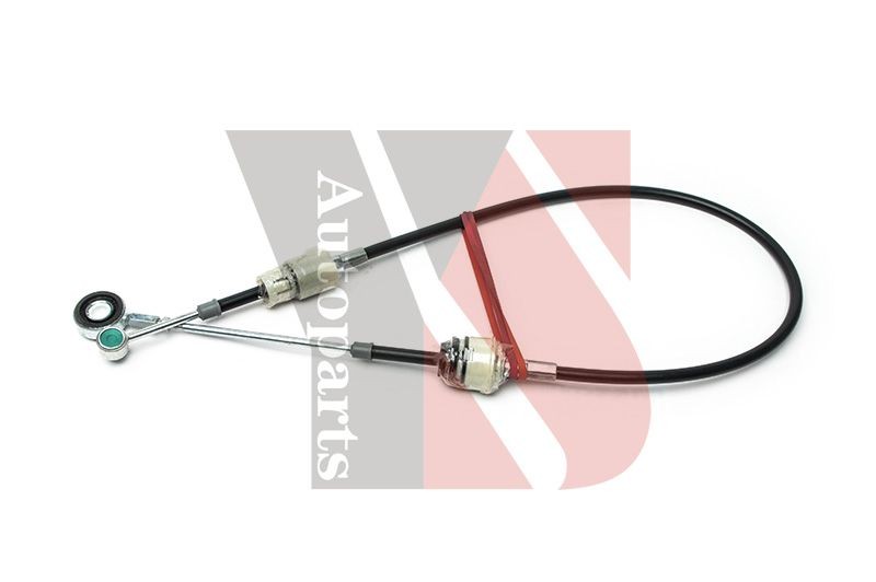 YSPARTS Kabel, girmekanisme YS-CAB0236 YS-CAB0236 Kabel girmekanisme YSPARTS FIAT DOBLO