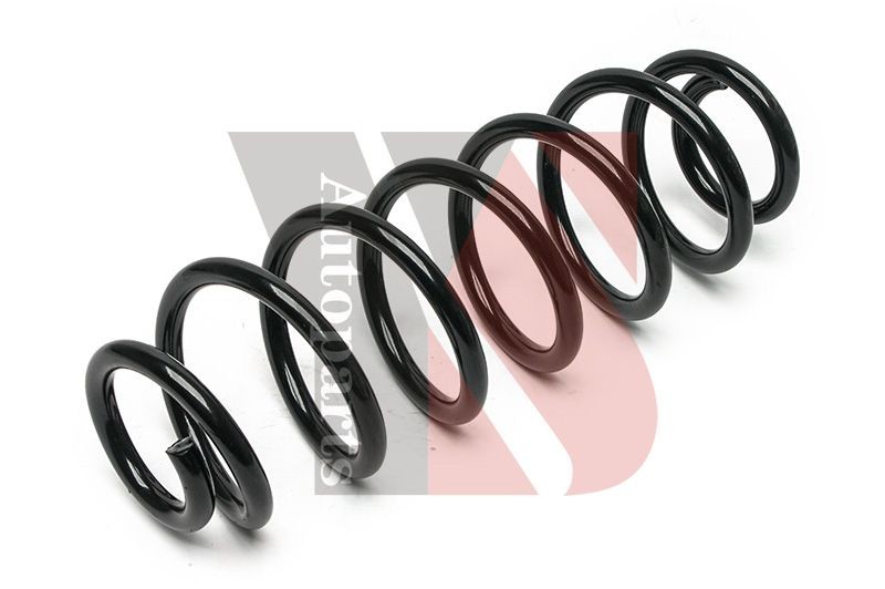 YSPARTS Jousi (auton jousitus) YS-CS0103 Jousi (auton jousitus) YSPARTS Taka-akseli, Autoihin ilman Sport-jousitusta