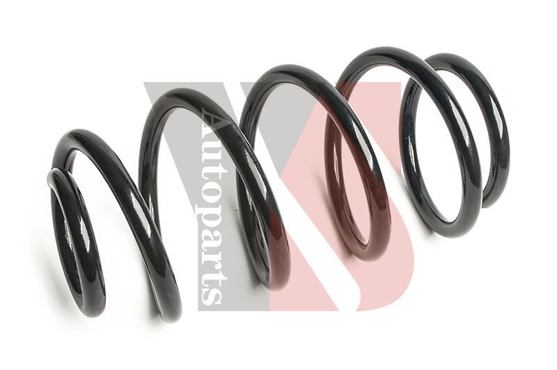 YSPARTS Ressort de suspension YS-CS0166 Volkswagen TOURAN Ressort de suspension YSPARTS YS-CS0166