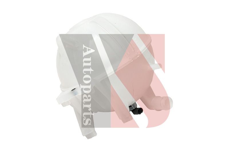 YSPARTS Vase d'expansion, liquide de refroidissement YS-ET122 Bocal liquide de refroidissement YSPARTS DACIA YS-ET122