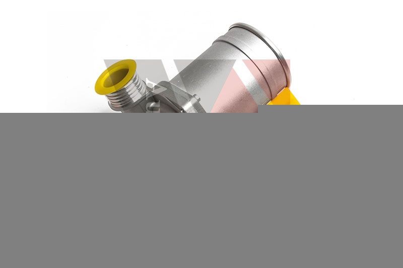 YSPARTS Water pump YS-EWP0058-H MERCEDES-BENZ S-Class YSPARTS water pump YSEWP0058H