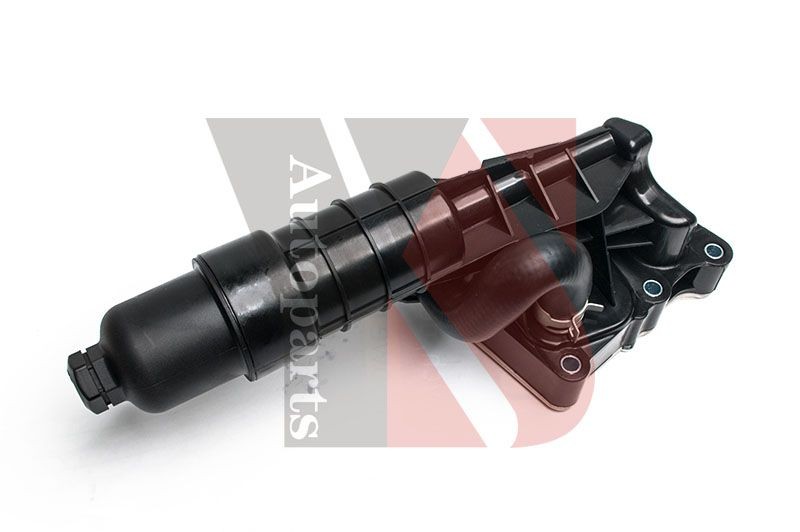 YSPARTS Behuizing, oliefilter YS-OFK0001H YSPARTS YS-OFK0001H Oliefilterhuis / pakking Mercedes S212 prijs