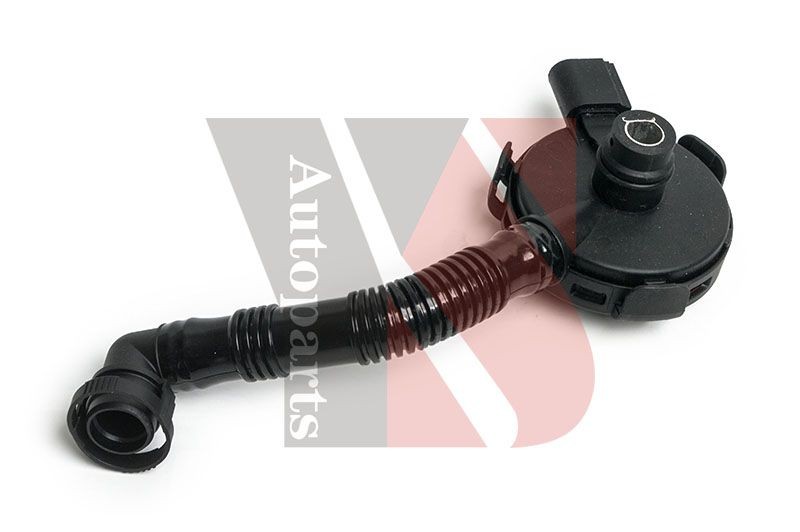 YSPARTS Ventil odvetrania kľukovej skrine YS-OS002QX Odlučovač oleja AUDI YSPARTS YS-OS002QX
