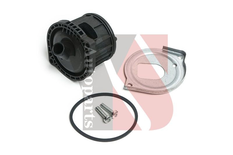 YSPARTS Séparateur d'huile, prise de recyclage des gas de carter YS-OS005QX BMW X6 Vanne carter purge YSPARTS YS-OS005QX