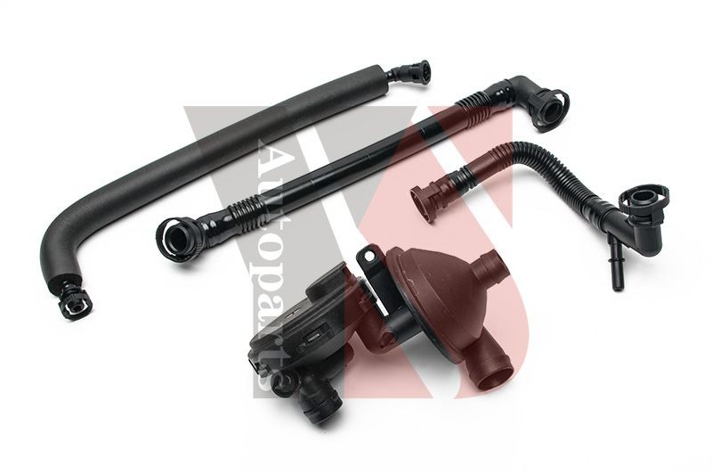 YSPARTS Rep.sats vevhusventilation YS-OSK016QX YS-OSK016QX YSPARTS vevhusventilation PORSCHE 911