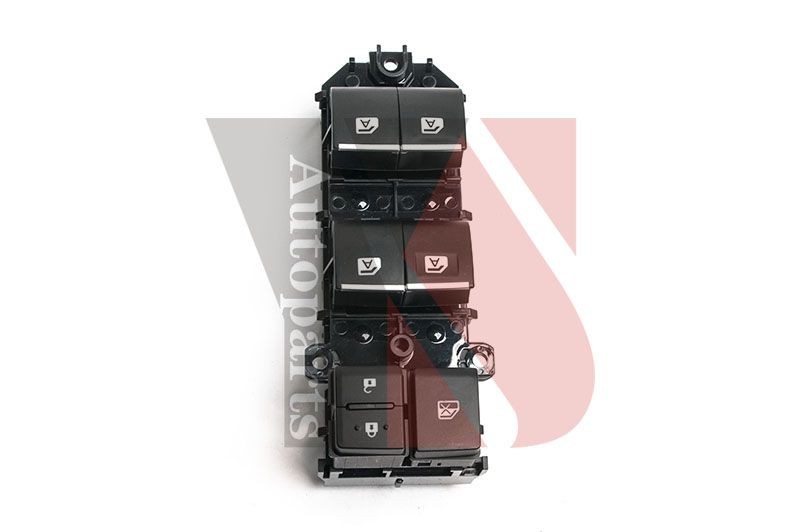 YSPARTS Spínač elektrického otvárania okien YS-PWS0002H Spínač elektrického otvárania okien YSPARTS Volkswagen YS-PWS0002H