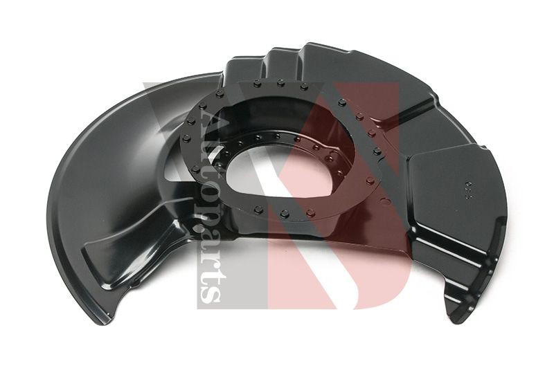 YSPARTS Splash Panel, brake disc YS-SP0090 BMW 7 Series YSPARTS brake disc back plate YSSP0090