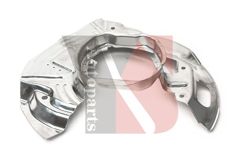 YSPARTS Bremseskjold YS-SP0095 YS-SP0095 Skvettbord BMW 5-serie YSPARTS