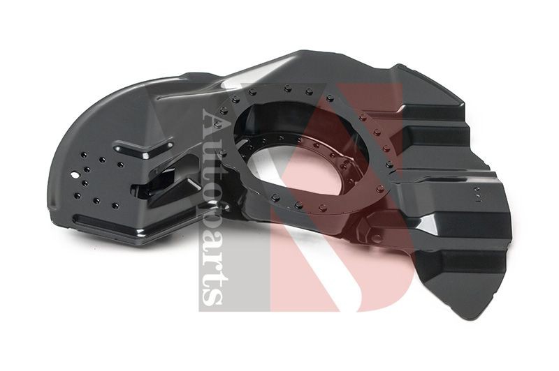 YSPARTS Ankerplaat remschijf YS-SP0100 YS-SP0100 Ankerplaat remschijf BMW 5-serie YSPARTS
