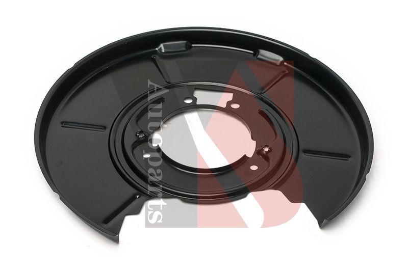 YSPARTS Plekk, piduriketas YS-SP0112 Plekk piduriketas YSPARTS BMW X5 YS-SP0112