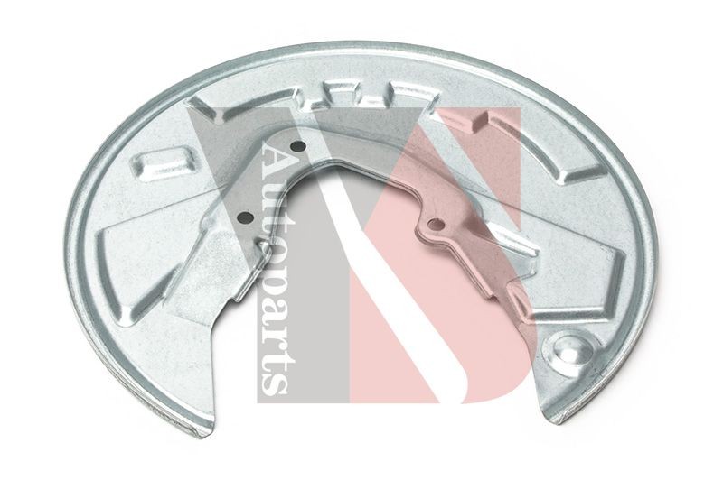 Stænkskærm, bremseskive YSPARTS YS-SP0140 YSPARTS YS-SP0140: Stænkskærm bremseskive Peugeot 807 2015