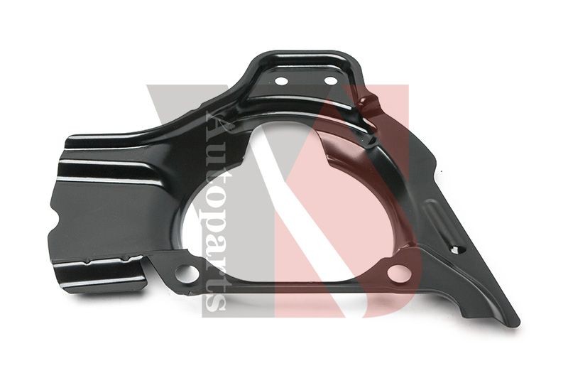 Lamiera paraspruzzi disco freno YSPARTS YS-SP0148 YSPARTS YS-SP0148 Protezione disco freno anteriore (sinistra e destra) Alfa Romeo 147 2004