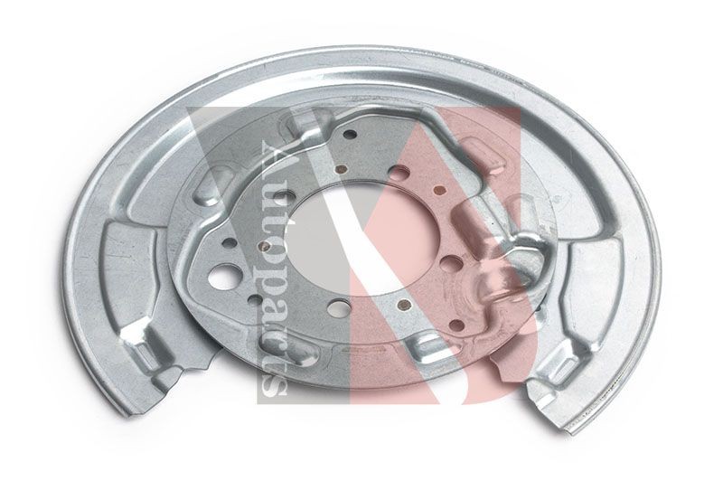 YSPARTS Flasque de frein YS-SP238 Opel VECTRA Déflecteur disque de frein YSPARTS YS-SP238