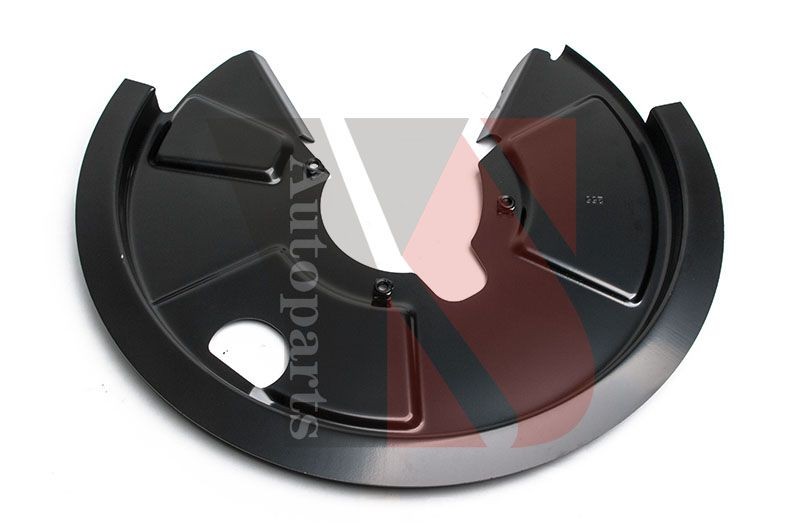 YSPARTS Ankerplaat remschijf YS-SP249 YSPARTS YS-SP249 Ankerplaat remschijf Land Rover Discovery 1 originele prijs
